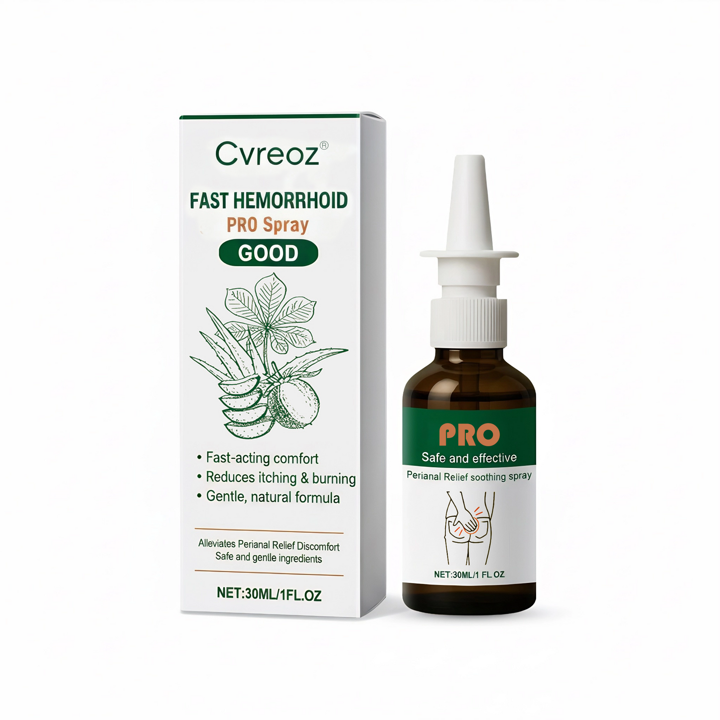 đđđđŹđđđ« đđđ„đ | CvreozÂź Fast Hemorrhoid PRO Spray