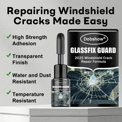 𝗗𝗼𝗯𝘀𝗵𝗼𝘄® 𝗚𝗹𝗮𝘀𝘀𝗙𝗶𝘅 𝗚𝘂𝗮𝗿𝗱: 𝟮𝟬𝟮𝟱 𝗪𝗶𝗻𝗱𝘀𝗵𝗶𝗲𝗹𝗱 𝗖𝗿𝗮𝗰𝗸 𝗥𝗲𝗽𝗮𝗶𝗿 𝗙𝗼𝗿𝗺𝘂𝗹𝗮