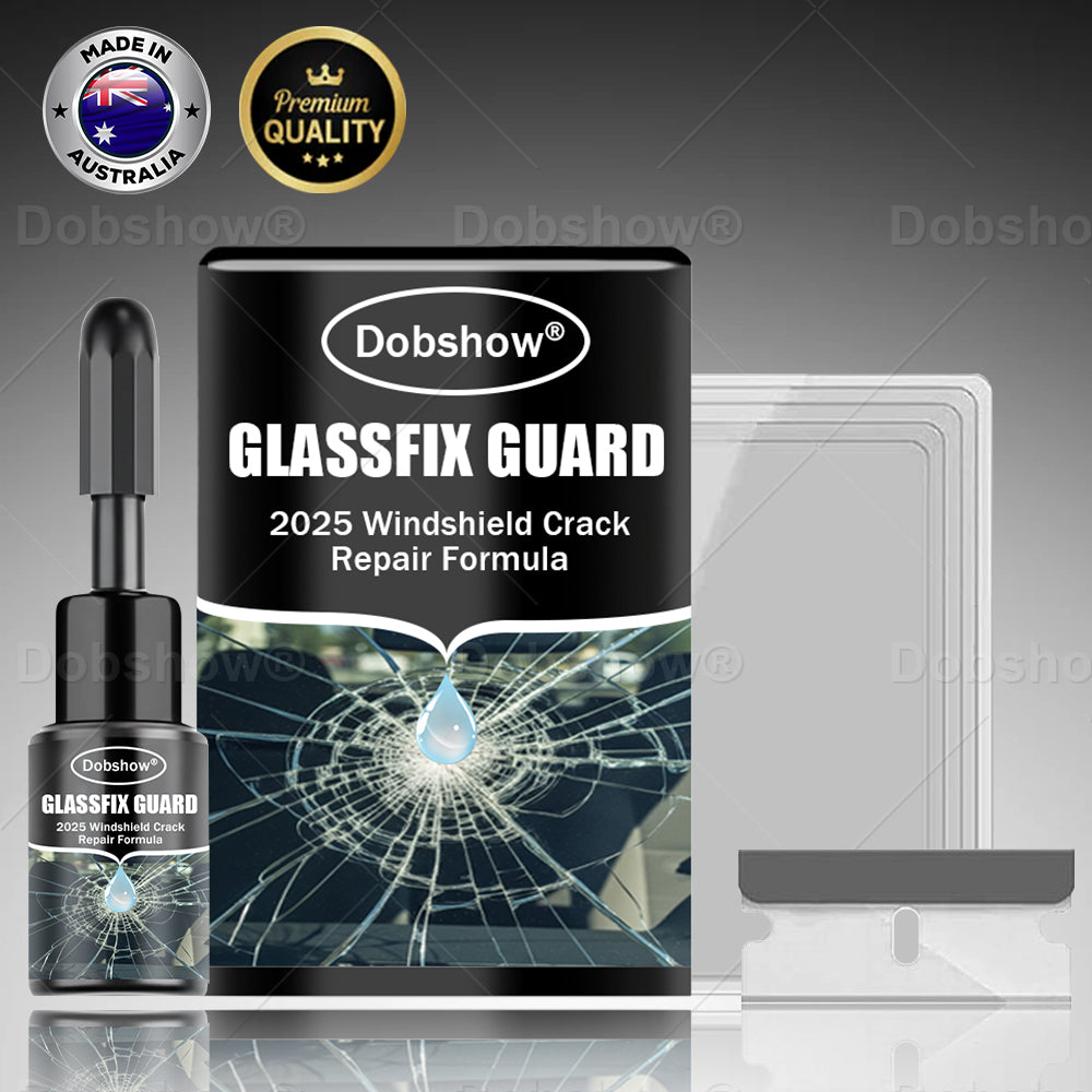 𝗗𝗼𝗯𝘀𝗵𝗼𝘄® 𝗚𝗹𝗮𝘀𝘀𝗙𝗶𝘅 𝗚𝘂𝗮𝗿𝗱: 𝟮𝟬𝟮𝟱 𝗪𝗶𝗻𝗱𝘀𝗵𝗶𝗲𝗹𝗱 𝗖𝗿𝗮𝗰𝗸 𝗥𝗲𝗽𝗮𝗶𝗿 𝗙𝗼𝗿𝗺𝘂𝗹𝗮