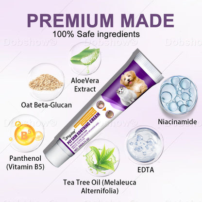 𝗛𝗲𝗮𝗹𝗿𝗶𝘇𝗲® 𝗣𝗲𝘁 𝗦𝗸𝗶𝗻 𝗦𝗼𝗼𝘁𝗵𝗶𝗻𝗴 𝗖𝗿𝗲𝗮𝗺