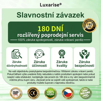 🌿Luxarise®Glumasetide 8v1 Stihla a zdrava nano mikrojehlickova naplast(1krát denně – viditelné změny až za 7 dní) ✅Pro obezitu, zpevnění kůže, cukrovku, spánkovou apnoe, klouby atd.