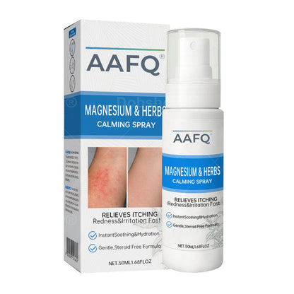 AAFQ® Magnesium & Herbs Calming Spra