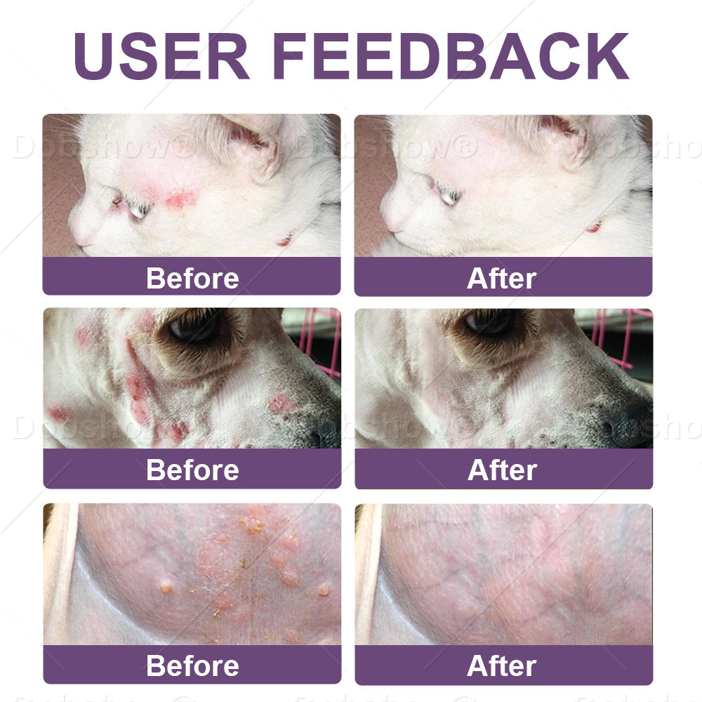 𝗛𝗲𝗮𝗹𝗿𝗶𝘇𝗲® 𝗣𝗲𝘁 𝗦𝗸𝗶𝗻 𝗦𝗼𝗼𝘁𝗵𝗶𝗻𝗴 𝗖𝗿𝗲𝗮𝗺