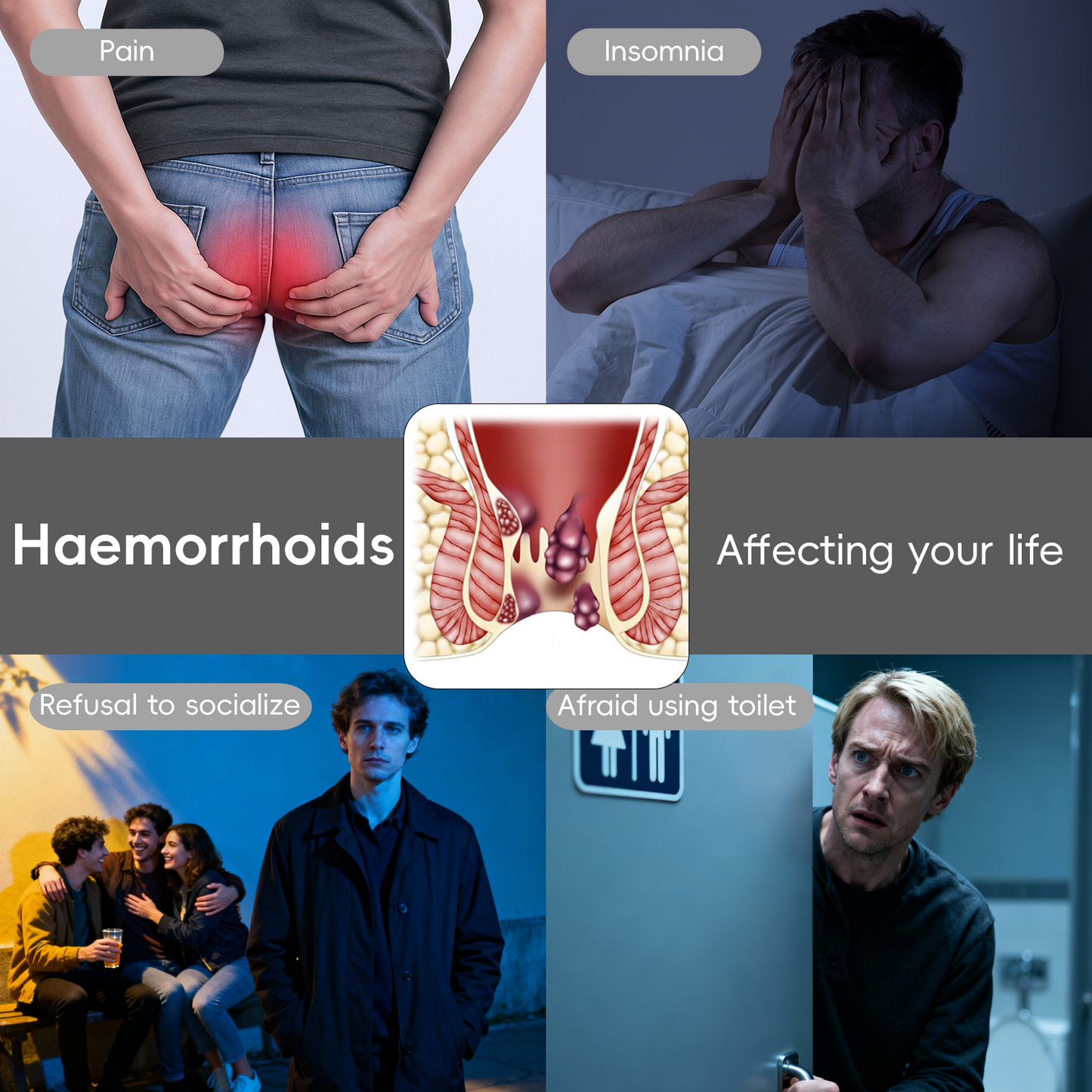 🎁𝐄𝐚𝐬𝐭𝐞𝐫 𝐒𝐚𝐥𝐞 | Cvreoz® Fast Hemorrhoid PRO Spray