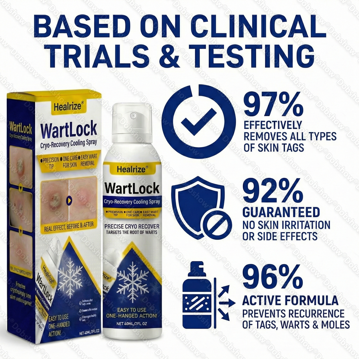 🔥𝙇𝙞𝙢𝙞𝙩𝙚𝙙-𝙩𝙞𝙢𝙚 𝙊𝙛𝙛𝙚𝙧 | Healrize® WartLock Cryo-Recovery Cooling Spray