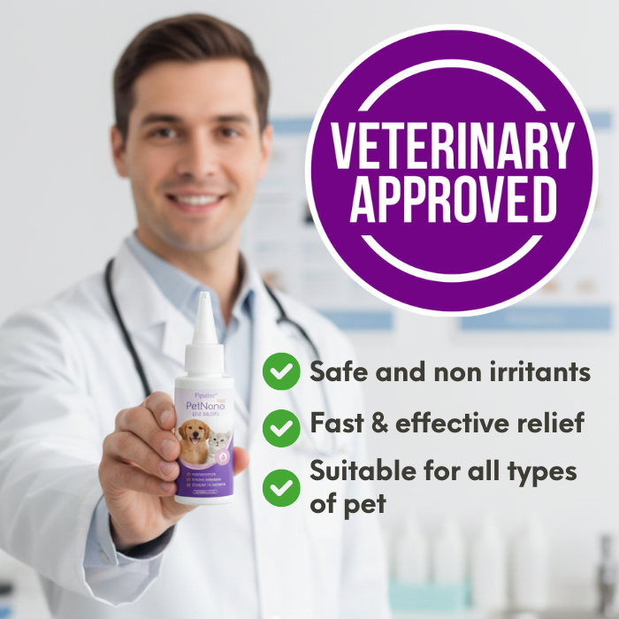 🎁𝙉𝙚𝙬 𝙔𝙚𝙖𝙧 𝙎𝙥𝙚𝙘𝙞𝙖𝙡 𝙊𝙛𝙛𝙚𝙧 | Healrize® PetNano Eye Drops