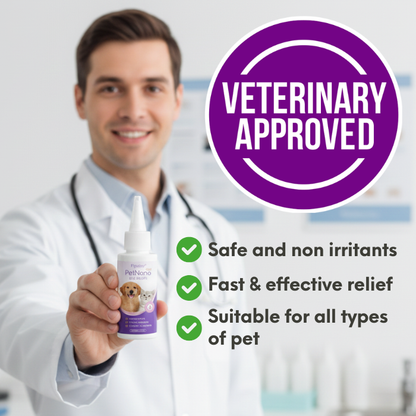 🎁𝙉𝙚𝙬 𝙔𝙚𝙖𝙧 𝙎𝙥𝙚𝙘𝙞𝙖𝙡 𝙊𝙛𝙛𝙚𝙧 | Healrize® PetNano Eye Drops